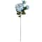 Teal English Rose Stem by Ashland®
